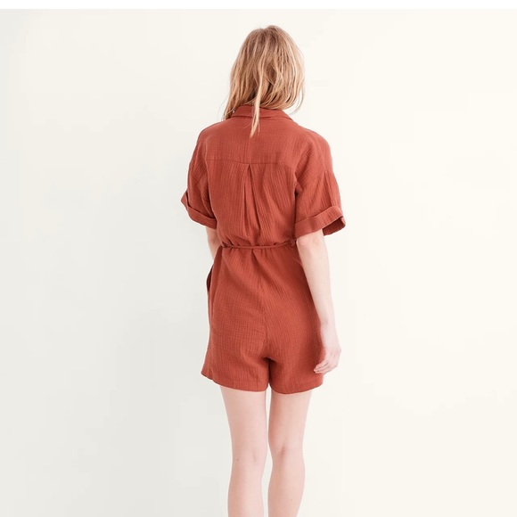 Brand New Madewell Romper - XS - Picture 2 of 5